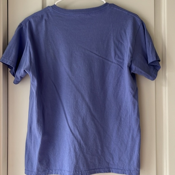 Crayon Periwinkle Shirt - Picture 2 of 3